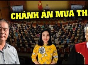 Chánh án Nguyễn Hoà Bình bị chê kém nhạy bén vì tự khen