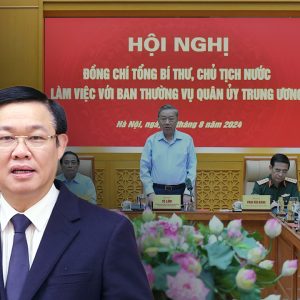 Liệu Tô Lâm có dám nới lỏng thòng lọng khi ngồi ngôi Tổng?